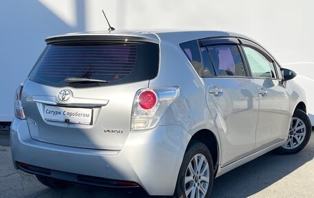 Toyota Verso I, 2013 год, 1 350 000 рублей, 6 фотография