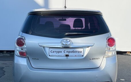 Toyota Verso I, 2013 год, 1 350 000 рублей, 5 фотография