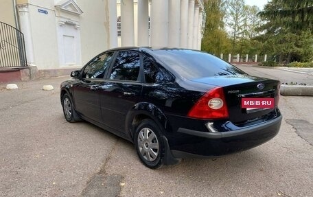 Ford Focus II рестайлинг, 2007 год, 510 000 рублей, 7 фотография