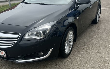 Opel Insignia II рестайлинг, 2014 год, 1 200 000 рублей, 3 фотография