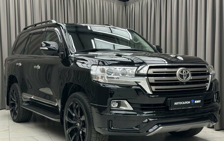 Toyota Land Cruiser 200, 2015 год, 5 699 000 рублей, 3 фотография