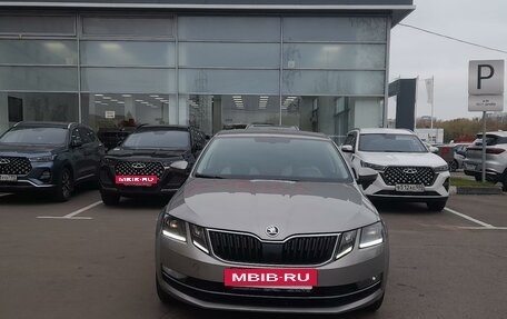 Skoda Octavia, 2019 год, 2 457 000 рублей, 2 фотография