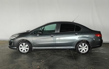 Peugeot 408 I рестайлинг, 2012 год, 705 000 рублей, 8 фотография