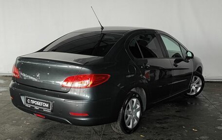 Peugeot 408 I рестайлинг, 2012 год, 705 000 рублей, 5 фотография