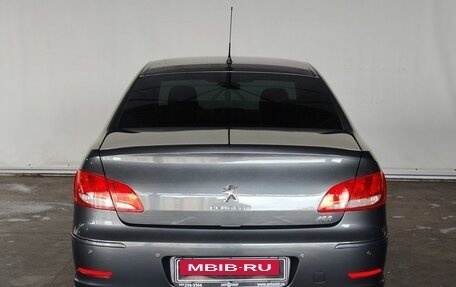 Peugeot 408 I рестайлинг, 2012 год, 705 000 рублей, 6 фотография