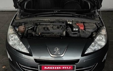 Peugeot 408 I рестайлинг, 2012 год, 705 000 рублей, 9 фотография