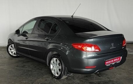 Peugeot 408 I рестайлинг, 2012 год, 705 000 рублей, 7 фотография