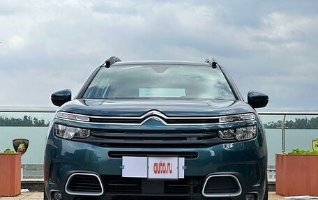 Citroen C5 Aircross I, 2021 год, 2 120 000 рублей, 3 фотография