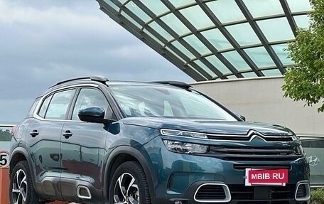 Citroen C5 Aircross I, 2021 год, 2 120 000 рублей, 2 фотография