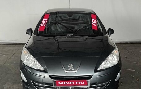 Peugeot 408 I рестайлинг, 2012 год, 705 000 рублей, 2 фотография