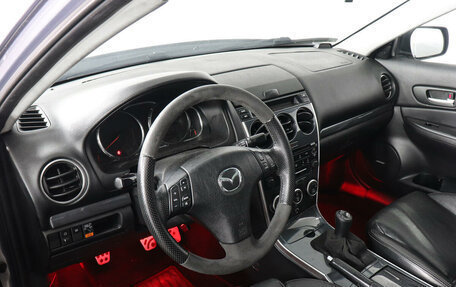 Mazda 6 MPS, 2006 год, 1 250 000 рублей, 9 фотография