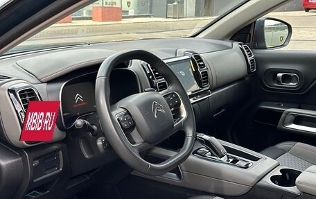 Citroen C5 Aircross I, 2021 год, 2 120 000 рублей, 4 фотография