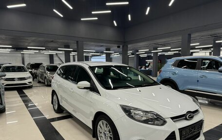 Ford Focus III, 2012 год, 999 000 рублей, 3 фотография