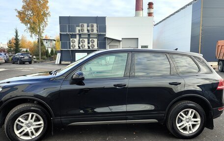 Volkswagen Touareg III, 2012 год, 2 300 000 рублей, 9 фотография