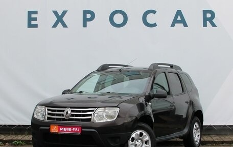 Renault Duster I рестайлинг, 2014 год, 947 000 рублей, 1 фотография