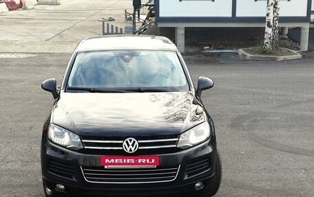 Volkswagen Touareg III, 2012 год, 2 300 000 рублей, 5 фотография