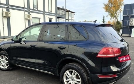 Volkswagen Touareg III, 2012 год, 2 300 000 рублей, 11 фотография