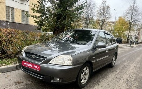 KIA Rio II, 2004 год, 310 000 рублей, 1 фотография