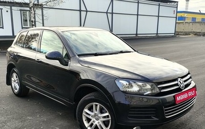 Volkswagen Touareg III, 2012 год, 2 300 000 рублей, 1 фотография