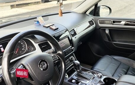 Volkswagen Touareg III, 2012 год, 2 300 000 рублей, 19 фотография