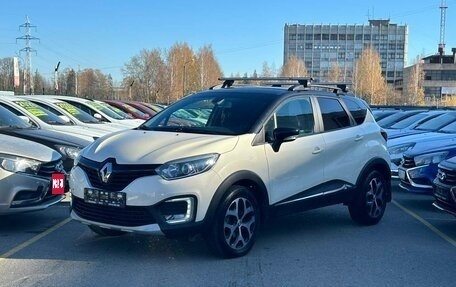 Renault Kaptur I рестайлинг, 2019 год, 1 950 000 рублей, 1 фотография