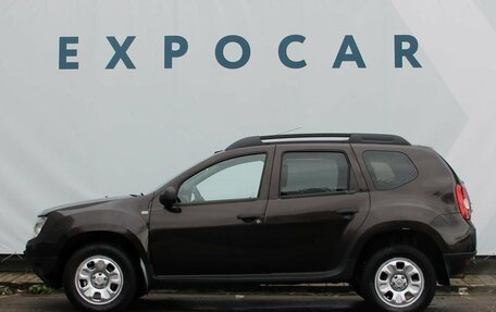 Renault Duster I рестайлинг, 2014 год, 947 000 рублей, 2 фотография