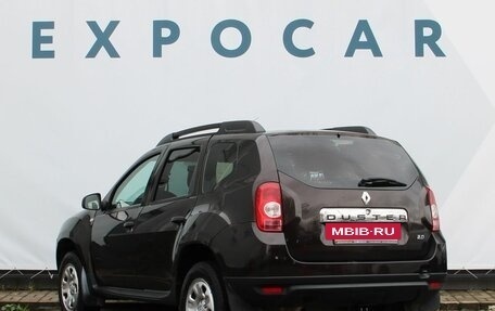 Renault Duster I рестайлинг, 2014 год, 947 000 рублей, 3 фотография