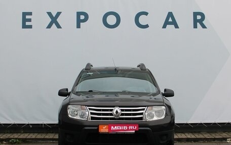 Renault Duster I рестайлинг, 2014 год, 947 000 рублей, 4 фотография