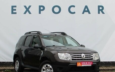 Renault Duster I рестайлинг, 2014 год, 947 000 рублей, 7 фотография