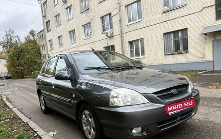 KIA Rio II, 2004 год, 310 000 рублей, 3 фотография