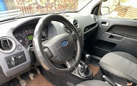 Ford Fusion I, 2008 год, 550 000 рублей, 7 фотография