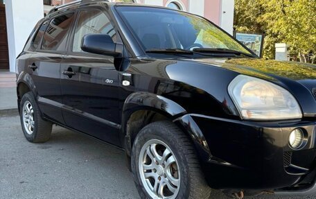 Hyundai Tucson III, 2005 год, 750 000 рублей, 4 фотография