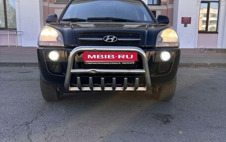 Hyundai Tucson III, 2005 год, 750 000 рублей, 3 фотография