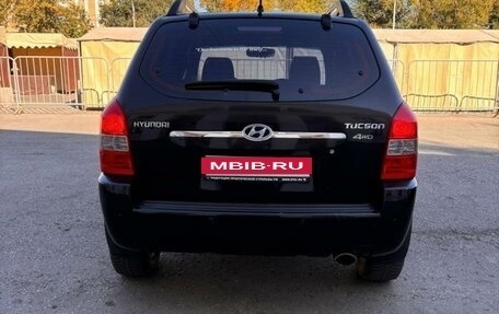 Hyundai Tucson III, 2005 год, 750 000 рублей, 14 фотография