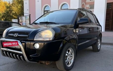 Hyundai Tucson III, 2005 год, 750 000 рублей, 11 фотография