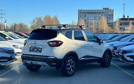 Renault Kaptur I рестайлинг, 2019 год, 1 950 000 рублей, 6 фотография