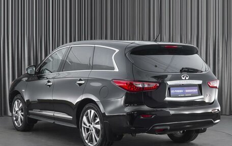 Infiniti JX, 2013 год, 1 750 000 рублей, 2 фотография