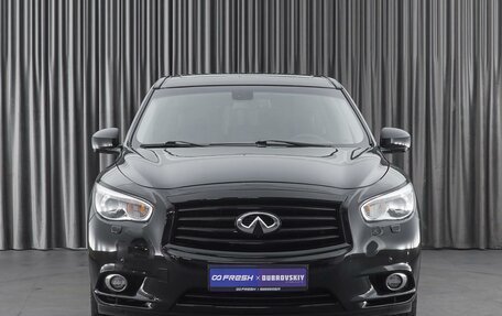 Infiniti JX, 2013 год, 1 750 000 рублей, 3 фотография