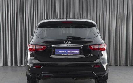 Infiniti JX, 2013 год, 1 750 000 рублей, 4 фотография