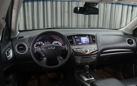 Infiniti JX, 2013 год, 1 750 000 рублей, 6 фотография