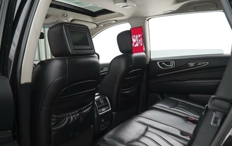 Infiniti JX, 2013 год, 1 750 000 рублей, 13 фотография