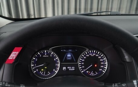 Infiniti JX, 2013 год, 1 750 000 рублей, 33 фотография