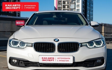 BMW 3 серия, 2018 год, 2 850 000 рублей, 3 фотография