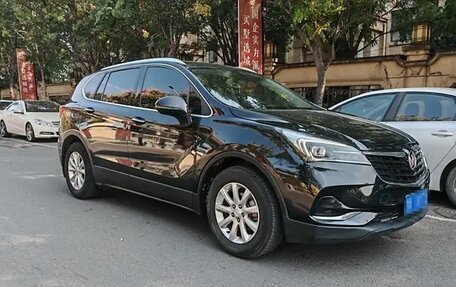 Buick Envision, 2021 год, 3 фотография