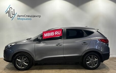 Hyundai ix35 I рестайлинг, 2013 год, 1 524 000 рублей, 3 фотография