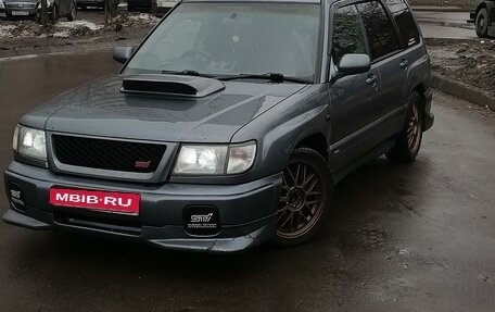 Subaru Forester, 1998 год, 630 000 рублей, 1 фотография