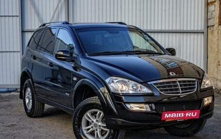 SsangYong Kyron I, 2008 год, 880 000 рублей, 3 фотография