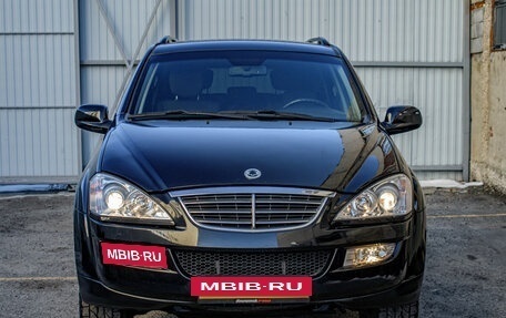 SsangYong Kyron I, 2008 год, 880 000 рублей, 2 фотография