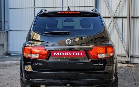 SsangYong Kyron I, 2008 год, 880 000 рублей, 5 фотография