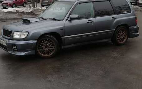 Subaru Forester, 1998 год, 630 000 рублей, 3 фотография